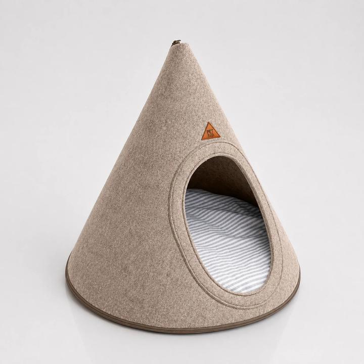 Pet & Co. Tonto - Felt Beige (Hund, Katze)