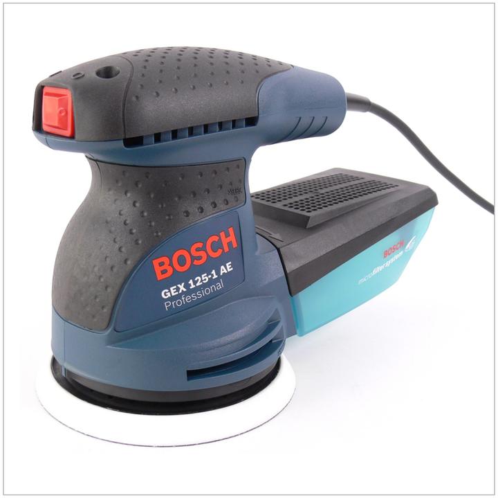 Actual product image Bosch Professional GEX 125-1 AE (Eccentric grinder, 250 W)