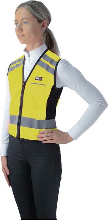 Actual product image HyVIZ High visibility waistcoat (XXS)