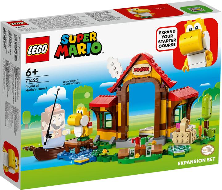 Immagine prodotto LEGO 71422 Riservato (71422, LEGO Super Mario)