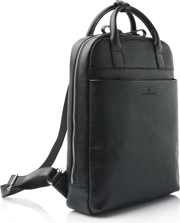 Productafbeelding Castelijn & Beerens Hanne rugzak RFID-bescherming leer 40 cm laptopvak (13 l)