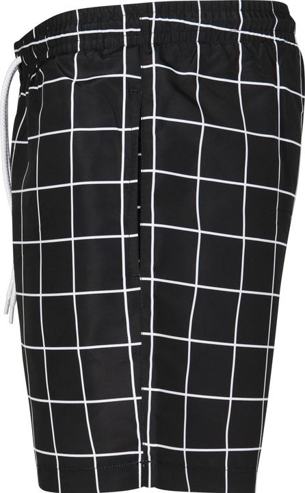 Produktbild Urban Classics Check Swim Shorts (M)