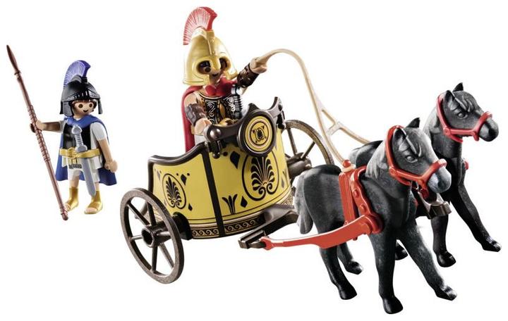 Produktbild Playmobil Achilles and Patroclus (70469, Playmobil History)