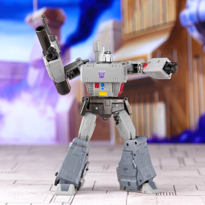 Produktbild Transformers Tra Gen Studio Series Ldr 86 Megatron
