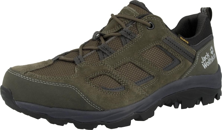 Produktbild Jack Wolfskin Vojo 3 Texapore Low M (40.5)