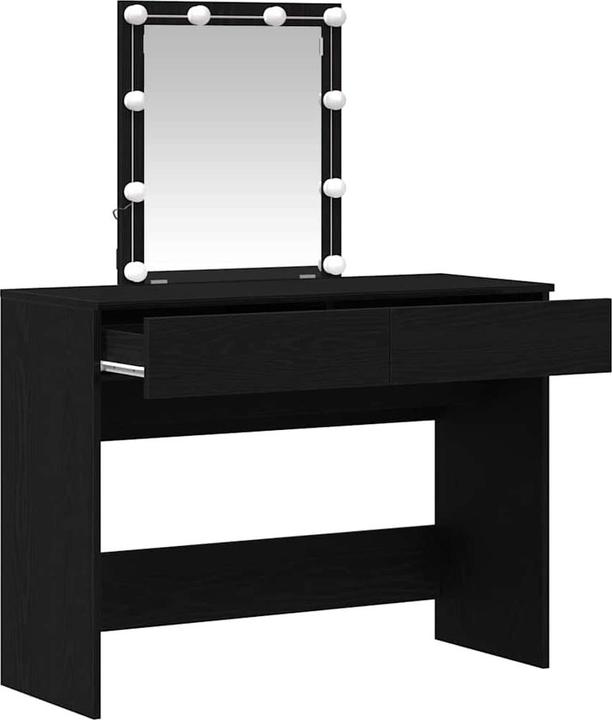 Actual product image vidaXL Schminktisch (40 x 40 x 130 cm)