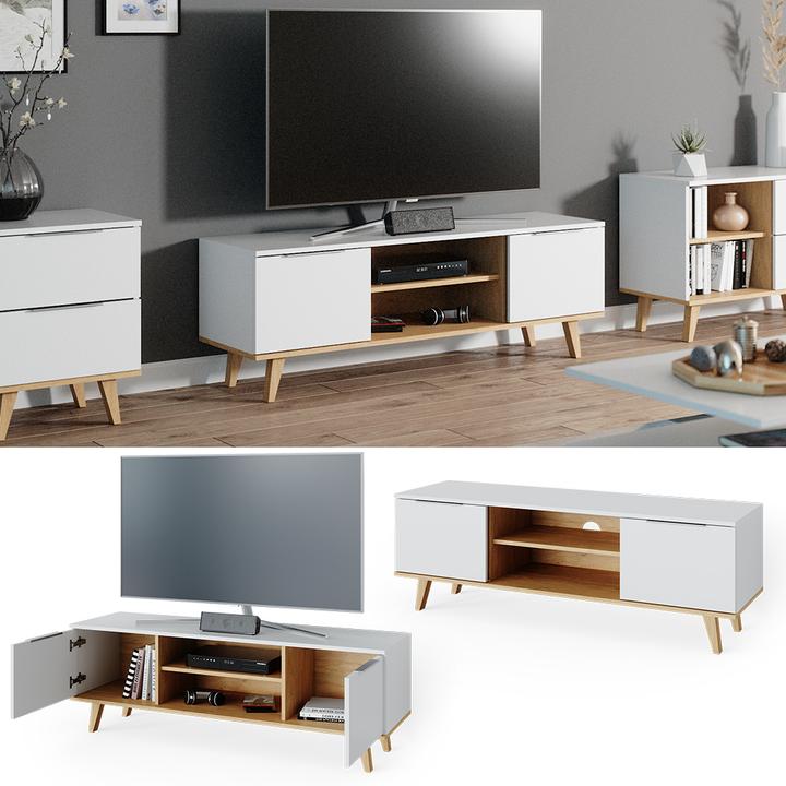 Actual product image Vicco Nautica (138 x 40 x 49 cm)