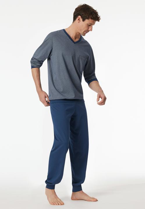 Image du produit Schiesser Pyjama Comfort Essentials (48, S)