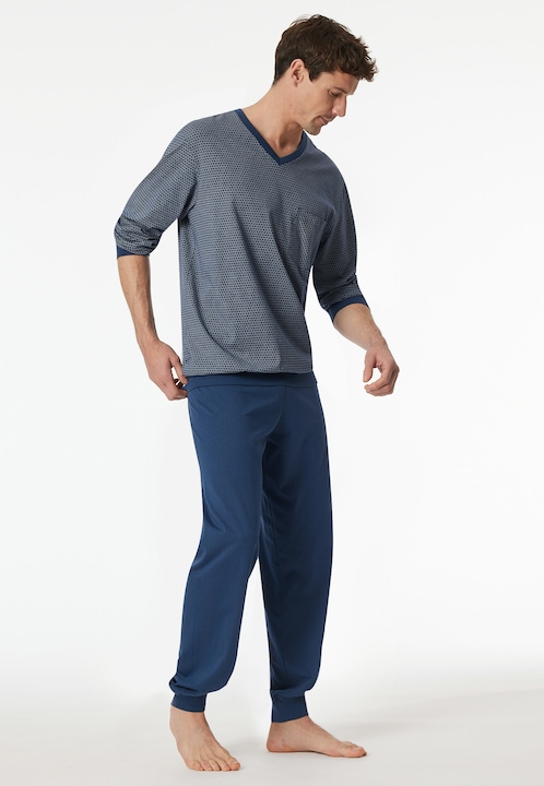 Produktbild Schiesser Pyjama Comfort Essentials (48, S)