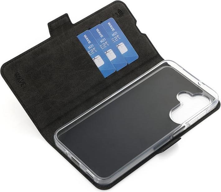 Produktbild Wave Book Case (Samsung Galaxy A17)