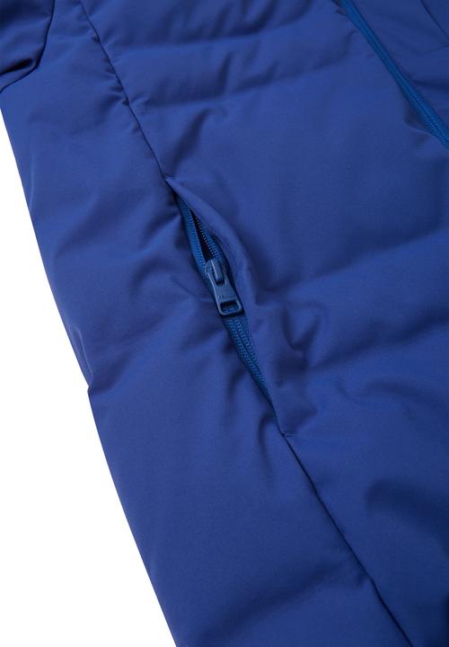 Produktbild Reima tec+ Daunen Skijacke Villinki Twilight Blue (128)