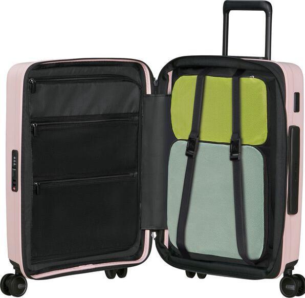 Actual product image Samsonite Restackd Trolley mit 4 Rollen erweiterbar 55cm (45 l)