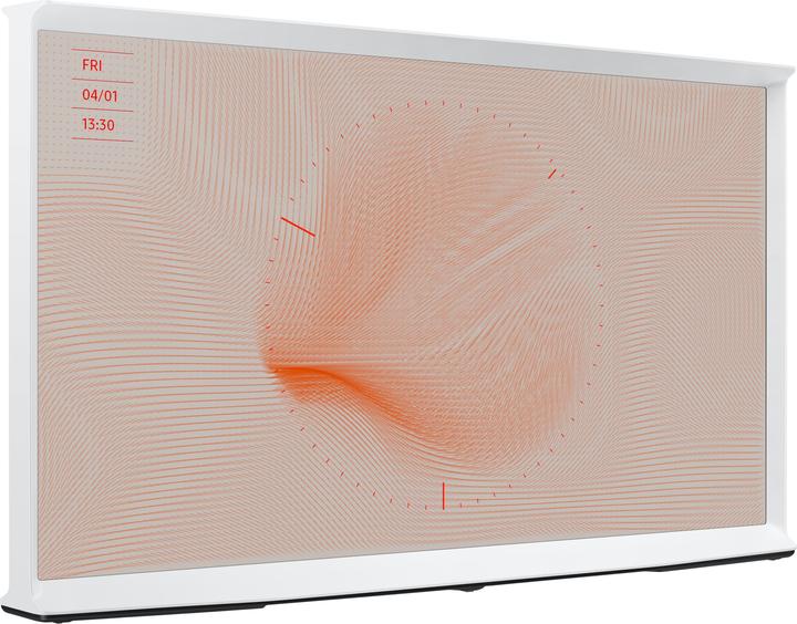 Produktbild Samsung The Serif QE55LS01TAU (55 Zoll) Ultra HD Smart-TV WLAN (55", QLED, 4K)