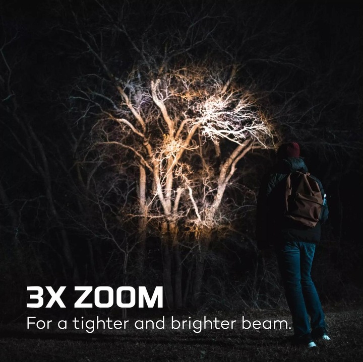 Actual product image Nebo NEWTON 750 (18.30 cm, 750 lm)