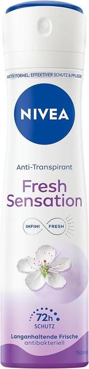 Image du produit NIVEA Spray Fresh Sensation (Spray, 150 ml)