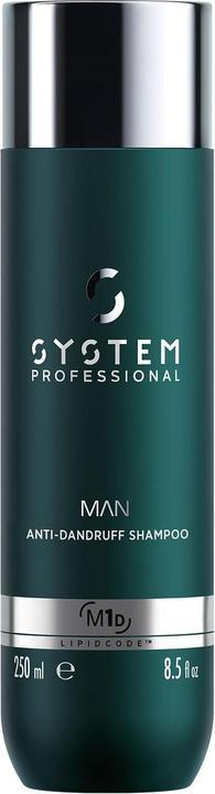 Immagine prodotto System Professional Uomo - Shampoo antiforfora (Shampoo liquido, 250 ml)