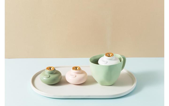 Produktbild Bluefeel Mini-Luftbefeuchter Floatle