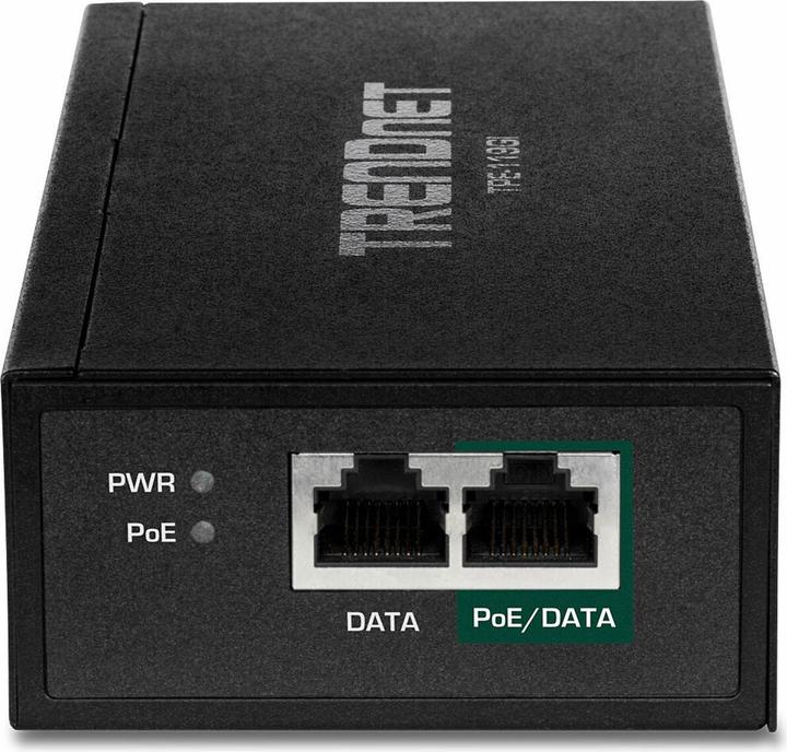 Produktbild Trendnet TPE-119GI - Power Injector - 90 Watt (802.3bt (PoE++), 90 W)