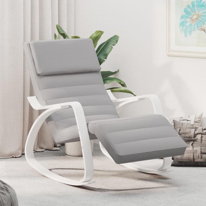 Produktbild vidaXL Schaukelstuhl