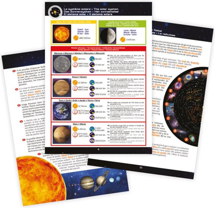 Produktbild Buki Planetarium