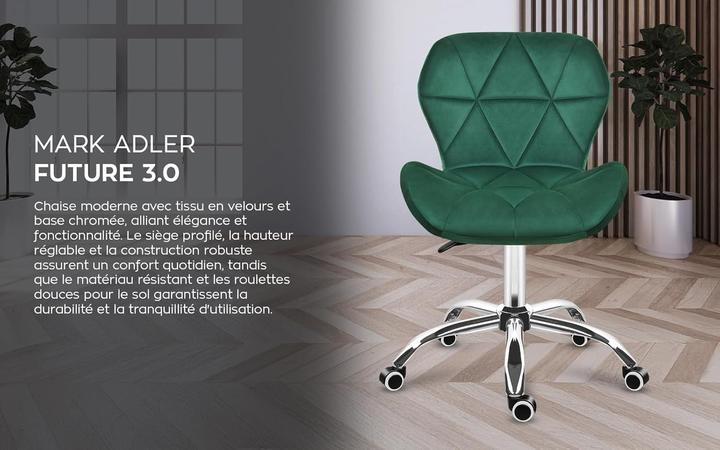 Produktbild Mark Adler Ergonomischer Drehstuhl Future 3.0