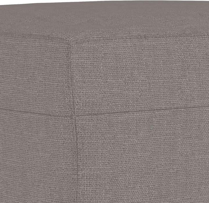 Actual product image vidaXL Fusshocker