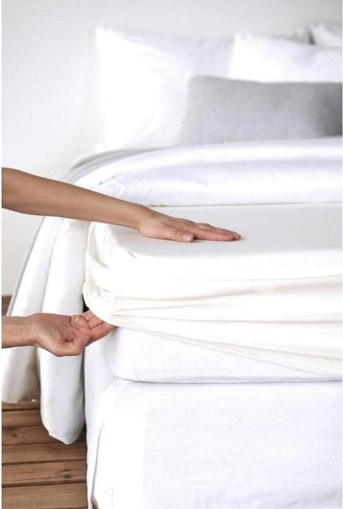 Produktbild Living Home Boxspring Feinjersey (200 x 200 cm)