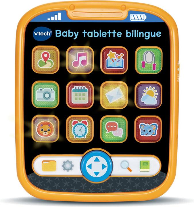 Produktbild VTech Zweisprachiges Tablet (Französisch)
