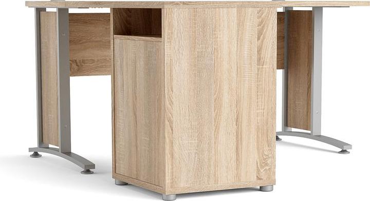 Produktbild Tvilum Schreibtisch Prisme (159 x 151 x 75 cm)
