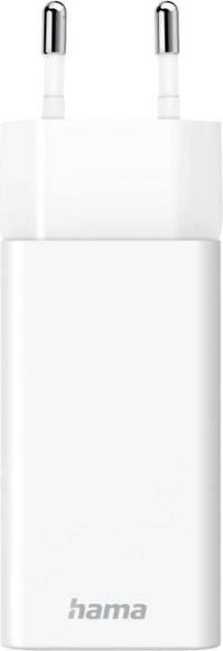 Actual product image Hama Mini charger (65 W, 2 ports)