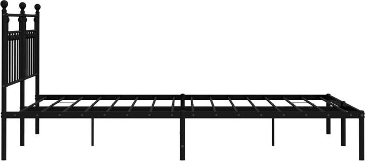 Produktbild vidaXL Bettgestell (183 x 213 cm)