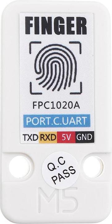 Actual product image M5Stack Finger Print Unit FPC1020A