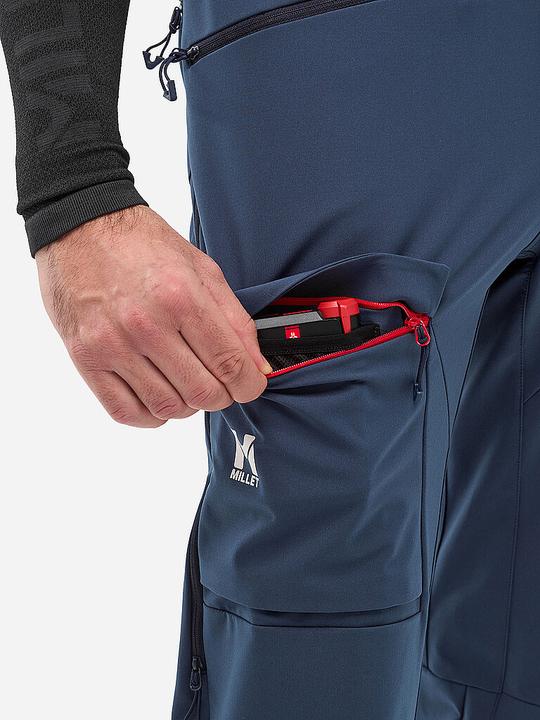 Produktbild Millet Softshell Kamet Shield Träger (M)