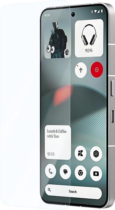 Produktbild Cazy Schutzglass Tempered Glass, Bildschirmschutz (1 Stück, Nothing Phone (3))