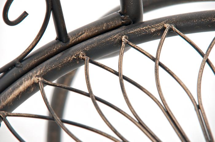 Image du produit CLP Chaise Sheela, bronze