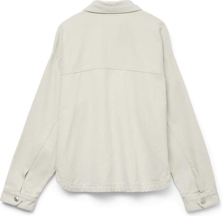 Image du produit Vero Moda Vmjamie Ls Denim Shacket Mix Noos (XL)