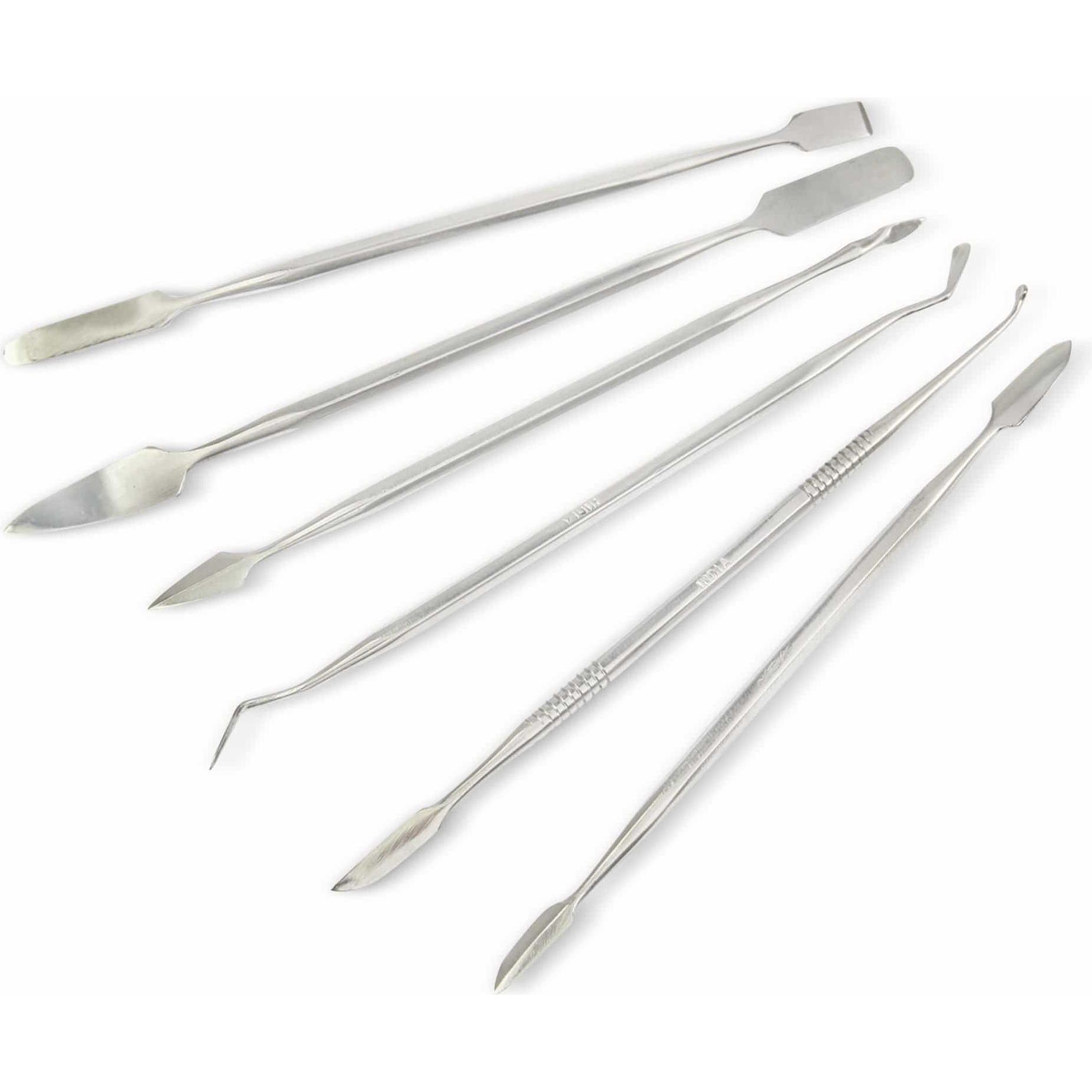 Pollin Electronic, Pinzette, Modellier-Set