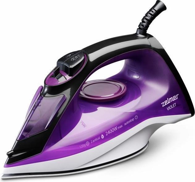 Zelmer ZIR1515 Violet (2400 W, 120 g/min)