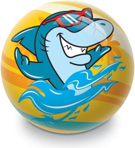 Mondo Decorball Surfing Shark, 23cm
