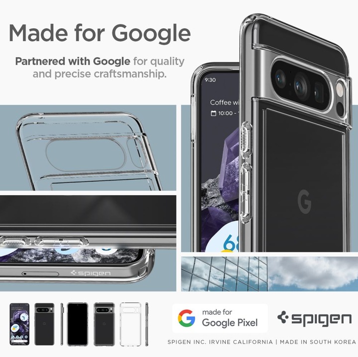 Image du produit Spigen Ultra Hybrid (Google Pixel 8 Pro)