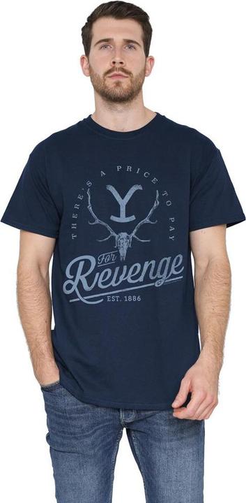 Produktbild Yellowstone Revenge TShirt (4XL)