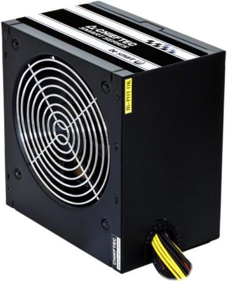 Actual product image Chieftec Gps-500a8 (500 W)