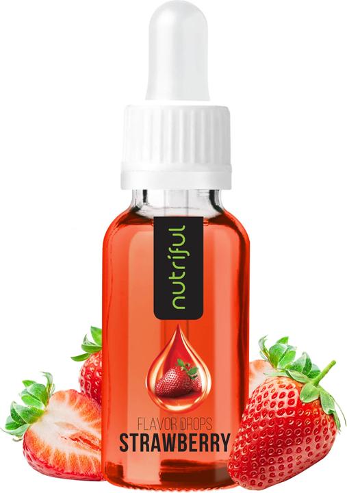Produktbild Nutriful Flavor Drops (30ml) (Vanille)
