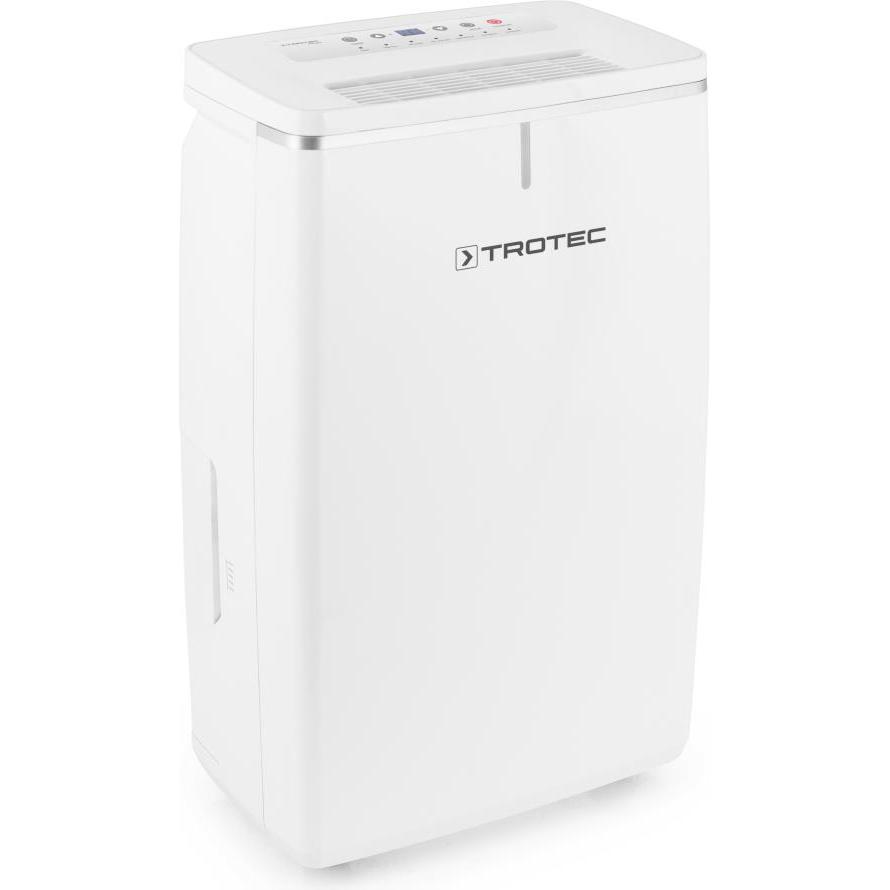 Trotec TTK 53 E, Deumidificatore, Bianco