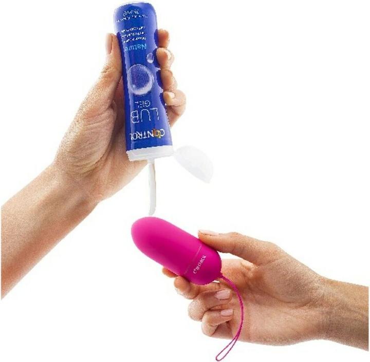 Image du produit Control Lub Gel Lubricante Natural 75 ml (75 ml)