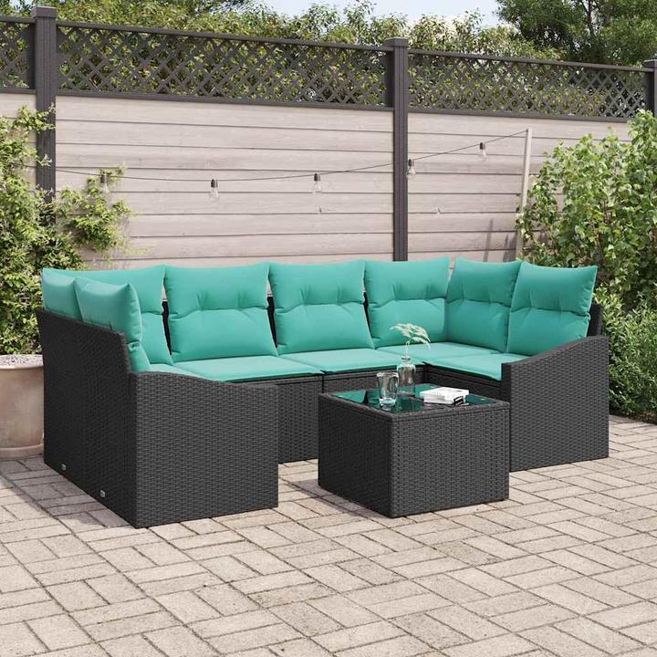 Produktbild vidaXL Garten-Sofa