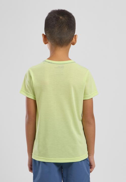 Actual product image Jack Wolfskin Hiking Graphic T Kids (176)