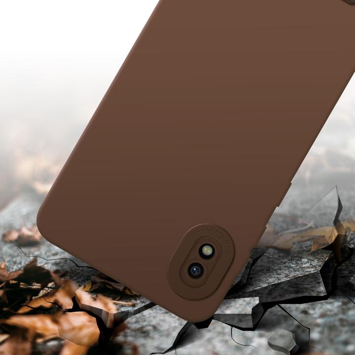 Produktbild Cadorabo Hülle für Samsung Galaxy A10 im TPU Fluid LM162 Style (Samsung Galaxy A10)