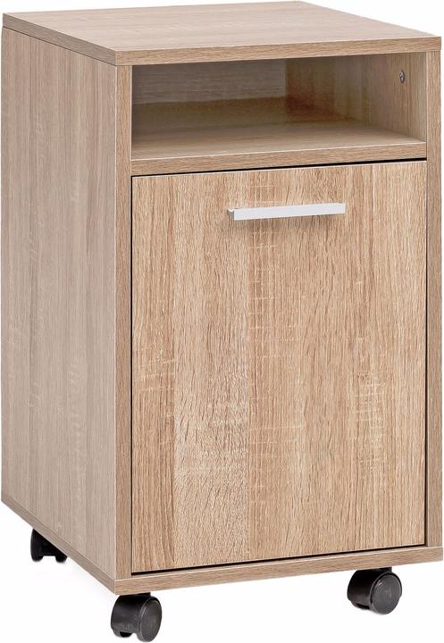 Wohnling Conteneur roulant (33 x 38 x 60 cm)