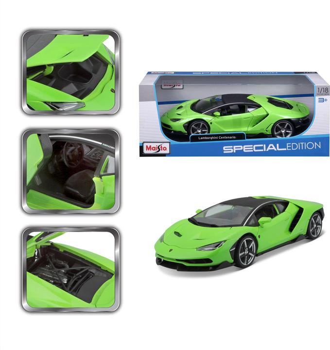 Produktbild Maisto Lamborghini Centenario